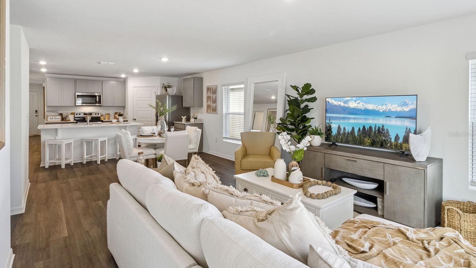HAMILTON BLUFF SUBDIVISION PHASES 1 & 2 - Residential