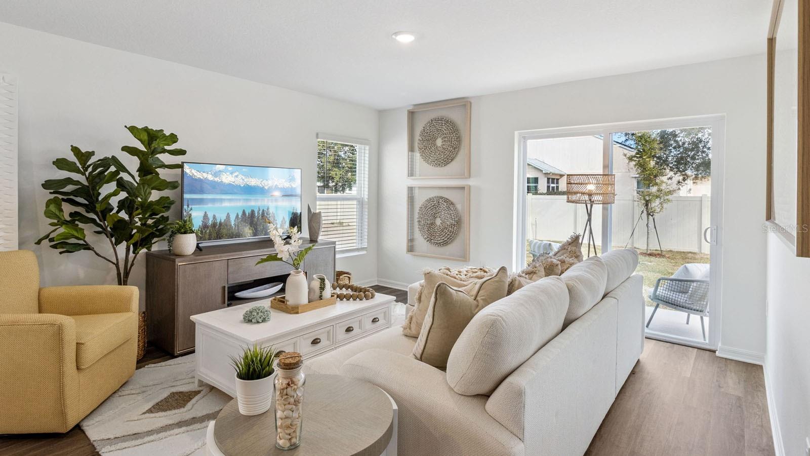 HAMILTON BLUFF SUBDIVISION PHASES 1 & 2 - Residential