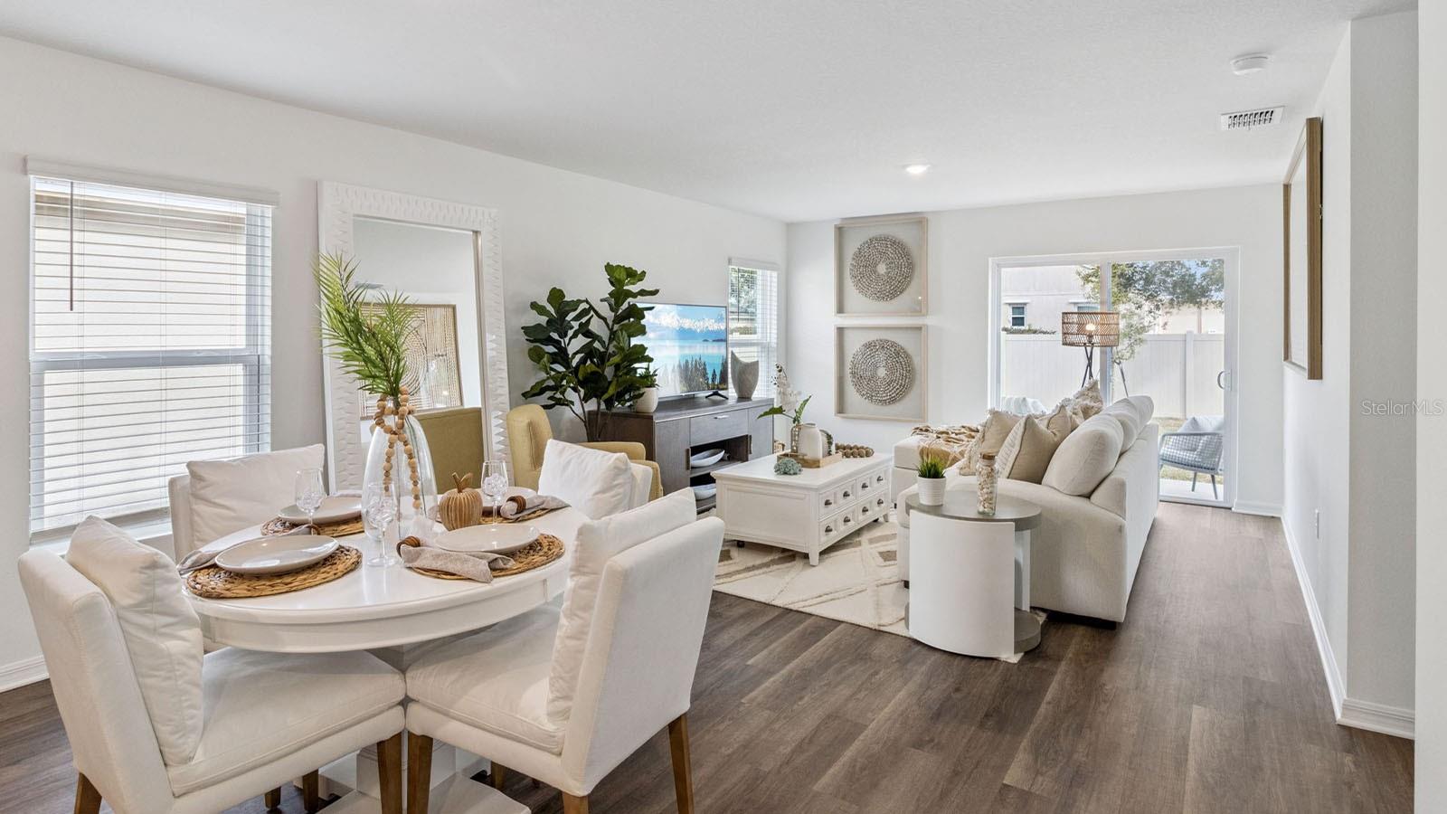 HAMILTON BLUFF SUBDIVISION PHASES 1 & 2 - Residential