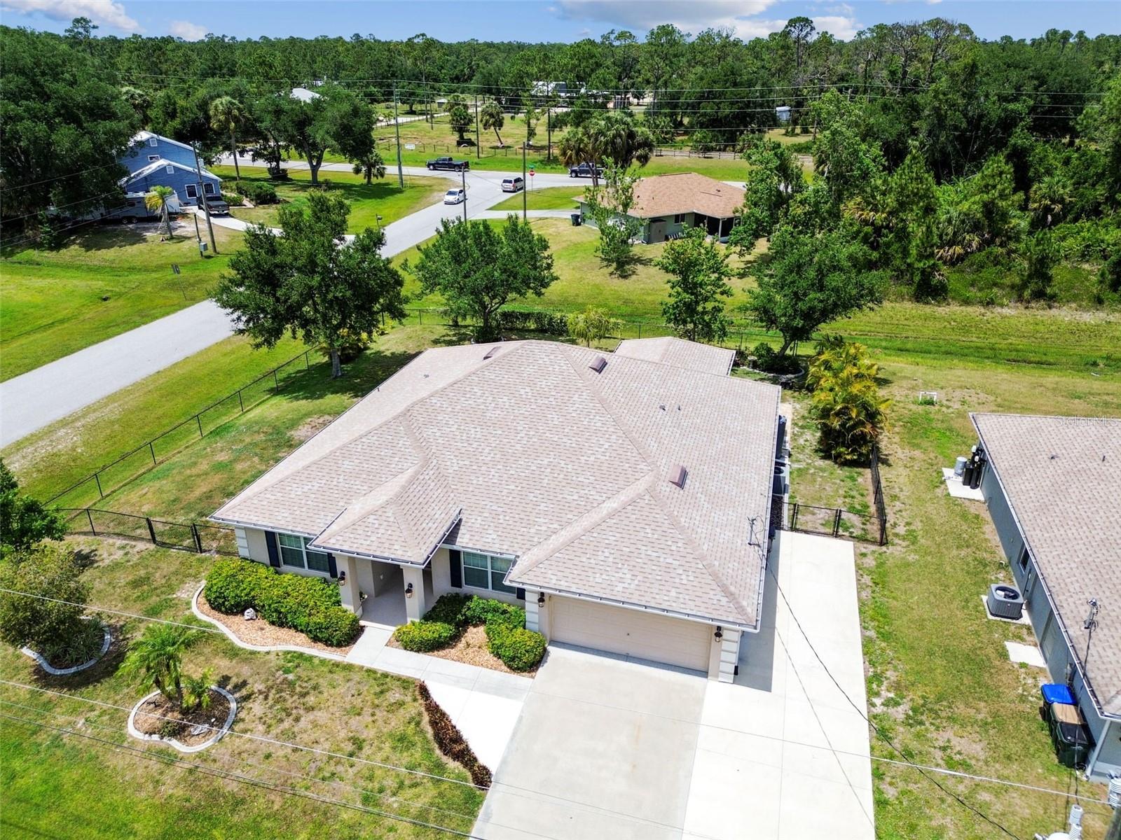 PORT CHARLOTTE SUB 30 - Residential Lease