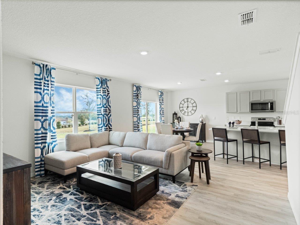 HARMONY ON LAKE ELOISE - Residential