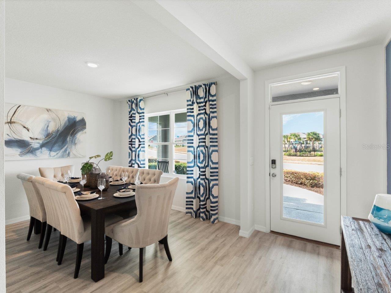 HARMONY ON LAKE ELOISE - Residential