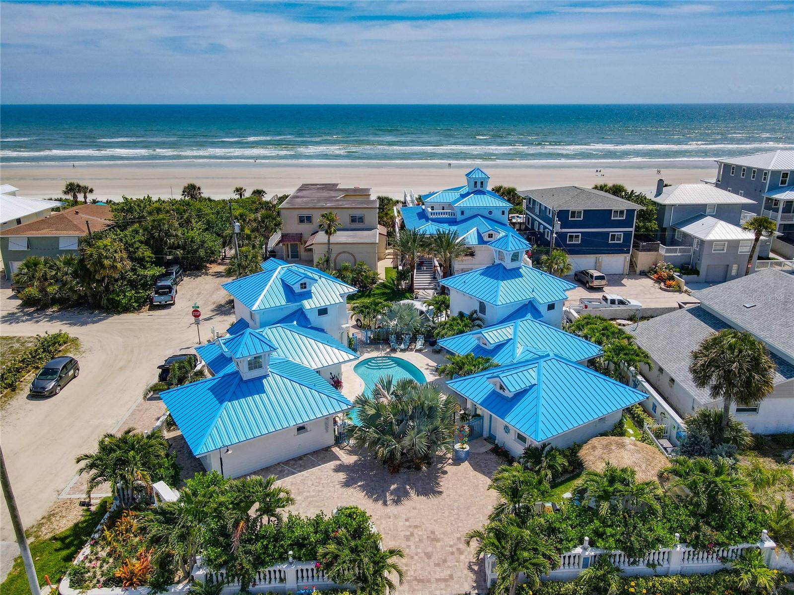 NEW SMYRNA BEACH - Residential
