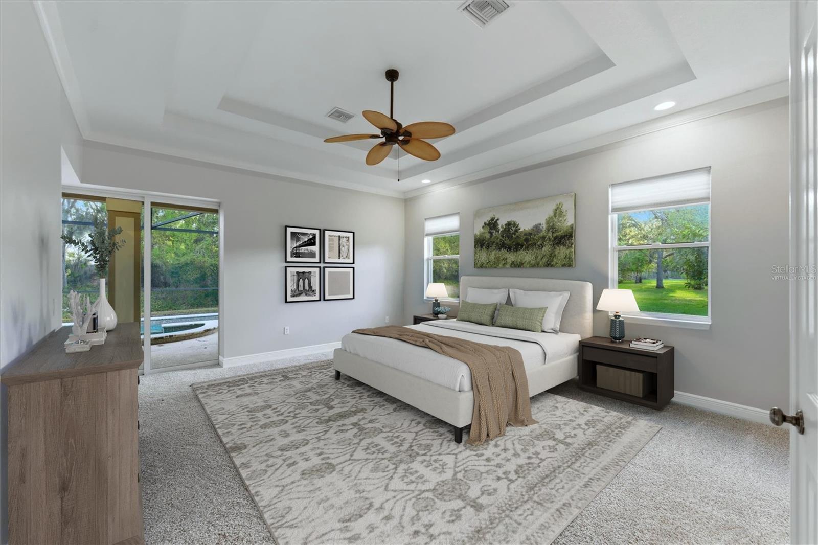 MILL CREEK PH VII-B - Residential