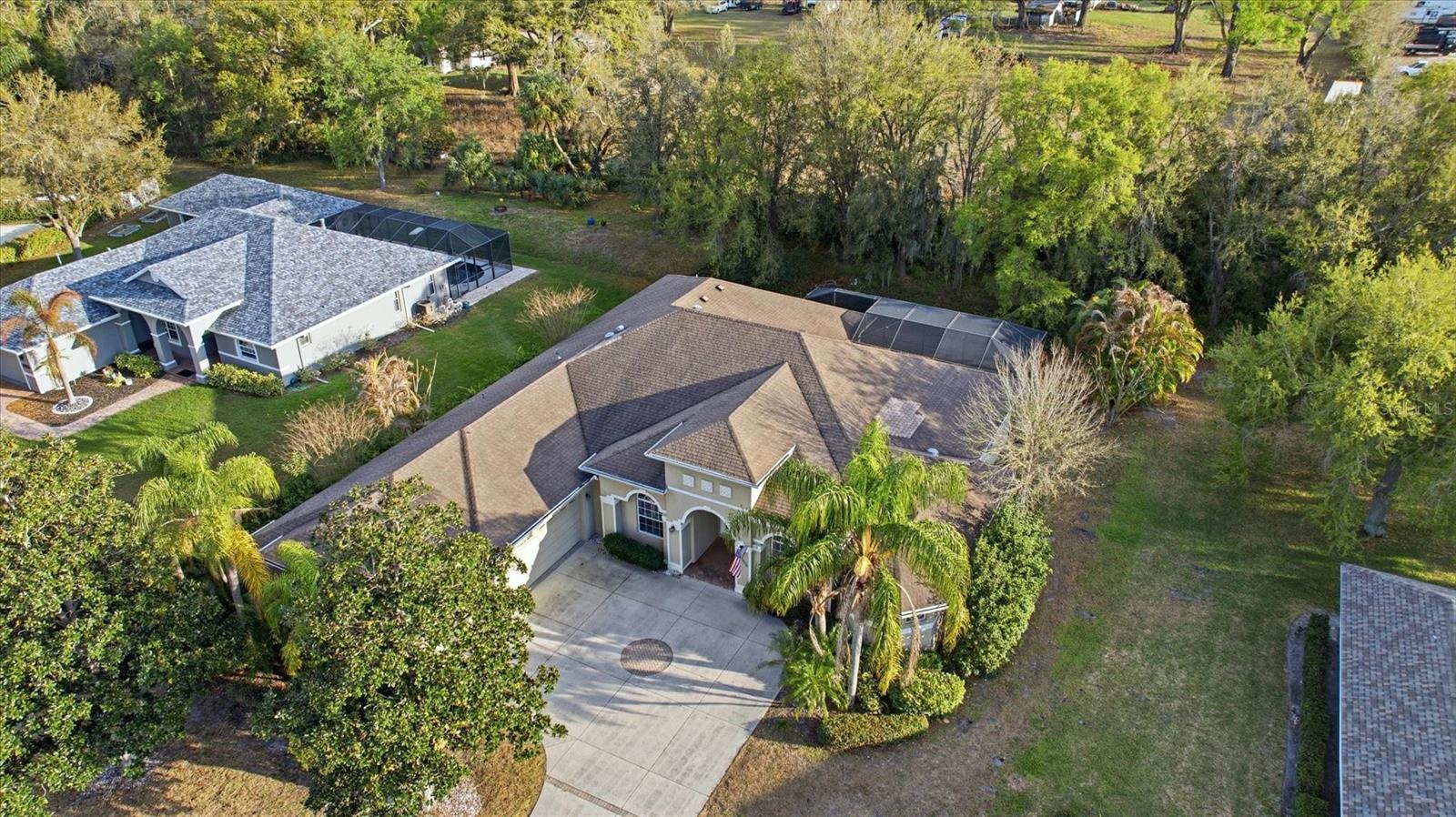 MILL CREEK PH VII-B - Residential