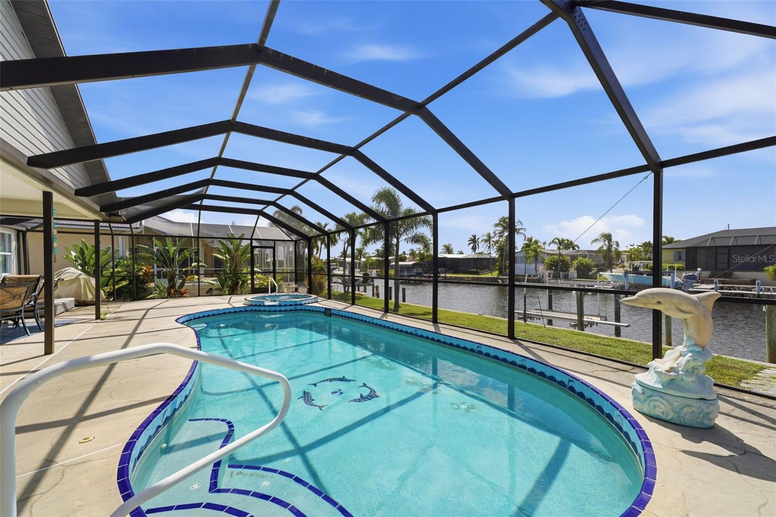PUNTA GORDA ISLES SEC 14 - Residential