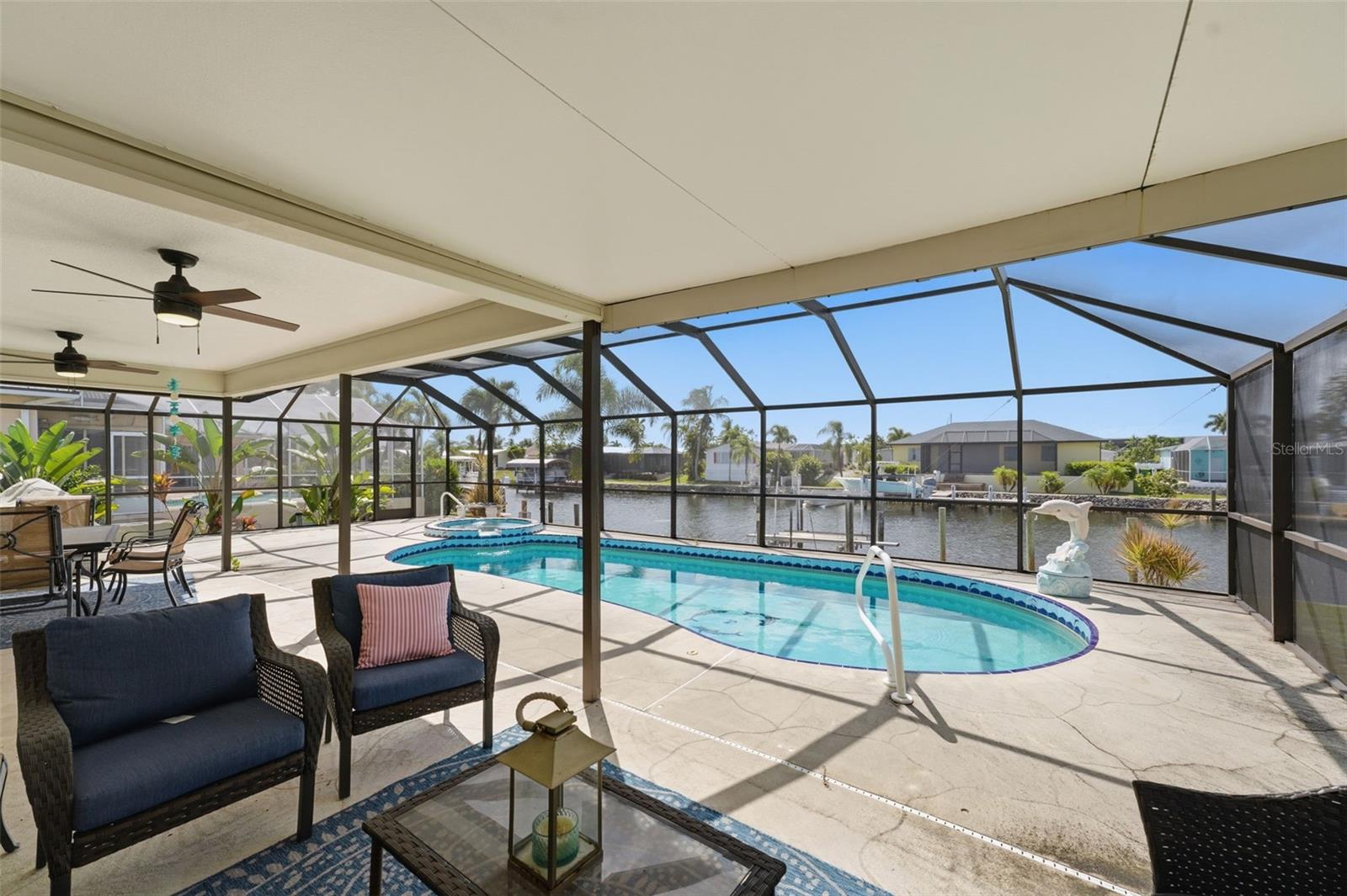 PUNTA GORDA ISLES SEC 14 - Residential