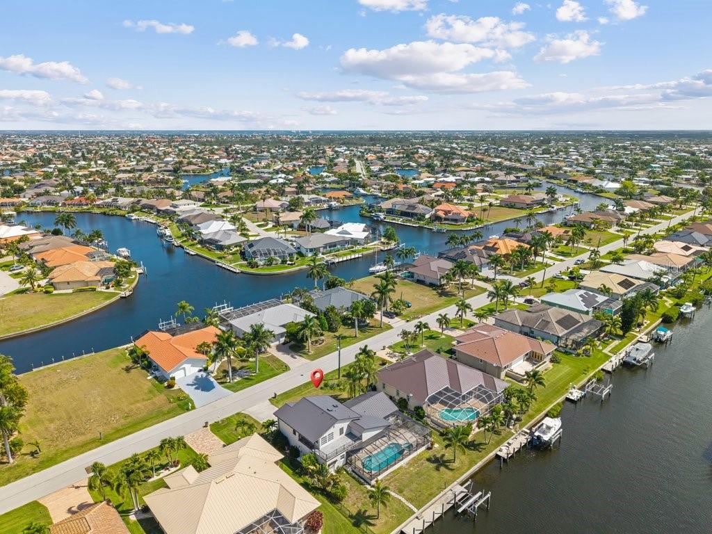 PUNTA GORDA ISLES SEC 14 - Residential
