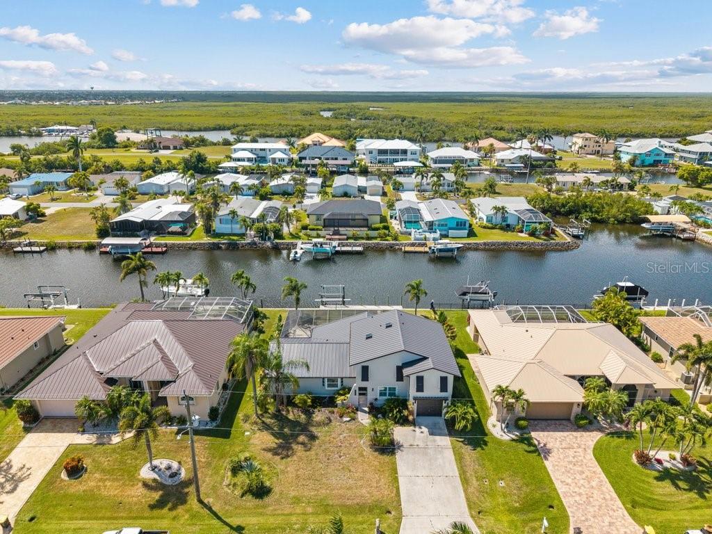 PUNTA GORDA ISLES SEC 14 - Residential
