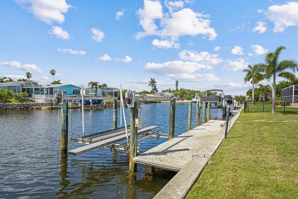 PUNTA GORDA ISLES SEC 14 - Residential