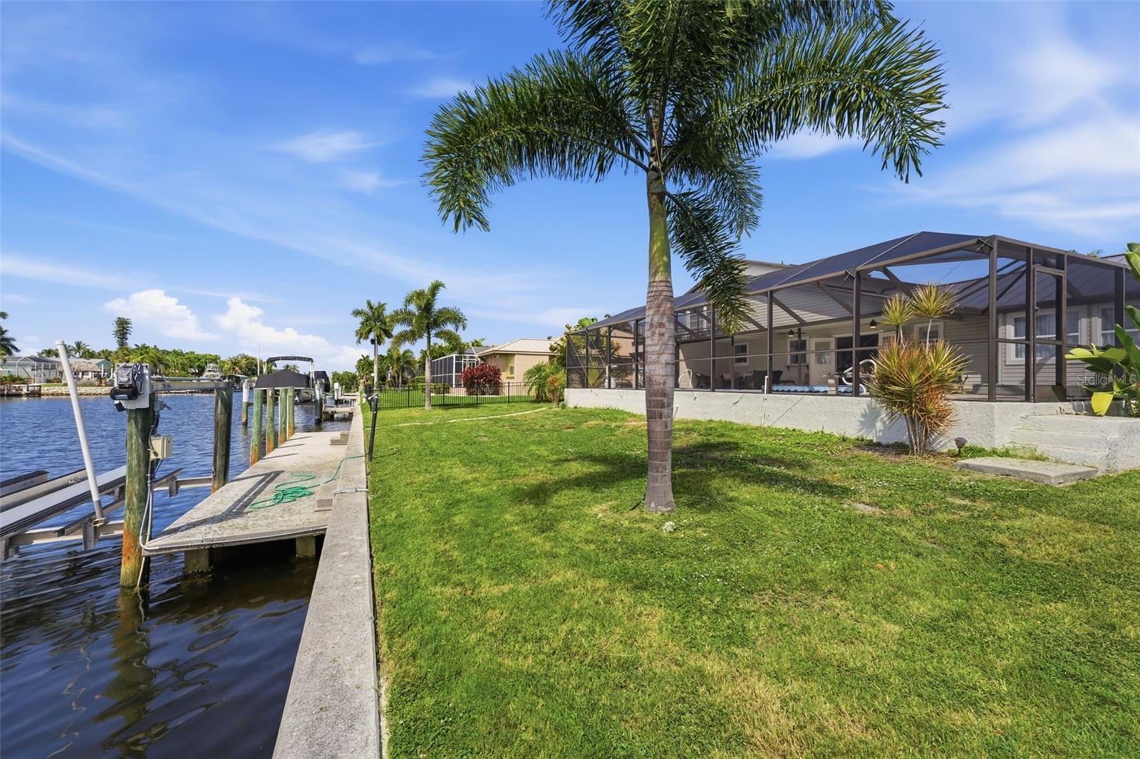 PUNTA GORDA ISLES SEC 14 - Residential