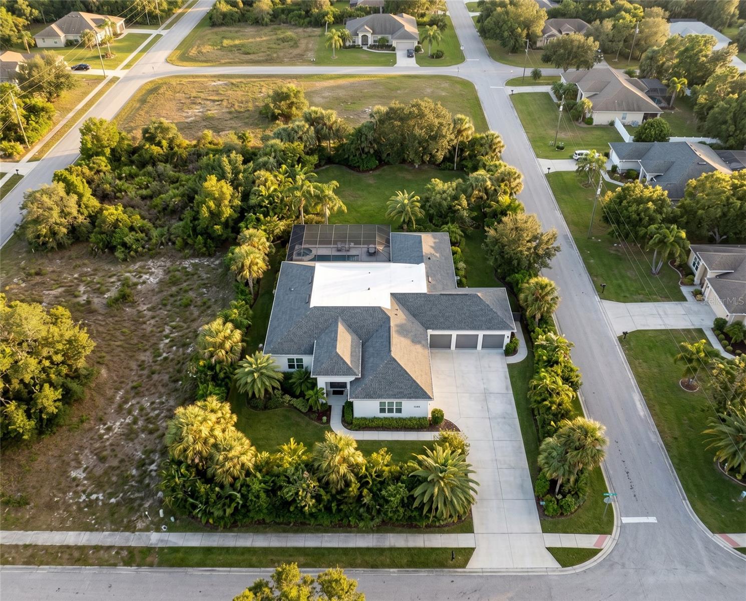 SEAWARD PLANTATION ESTATES - Land