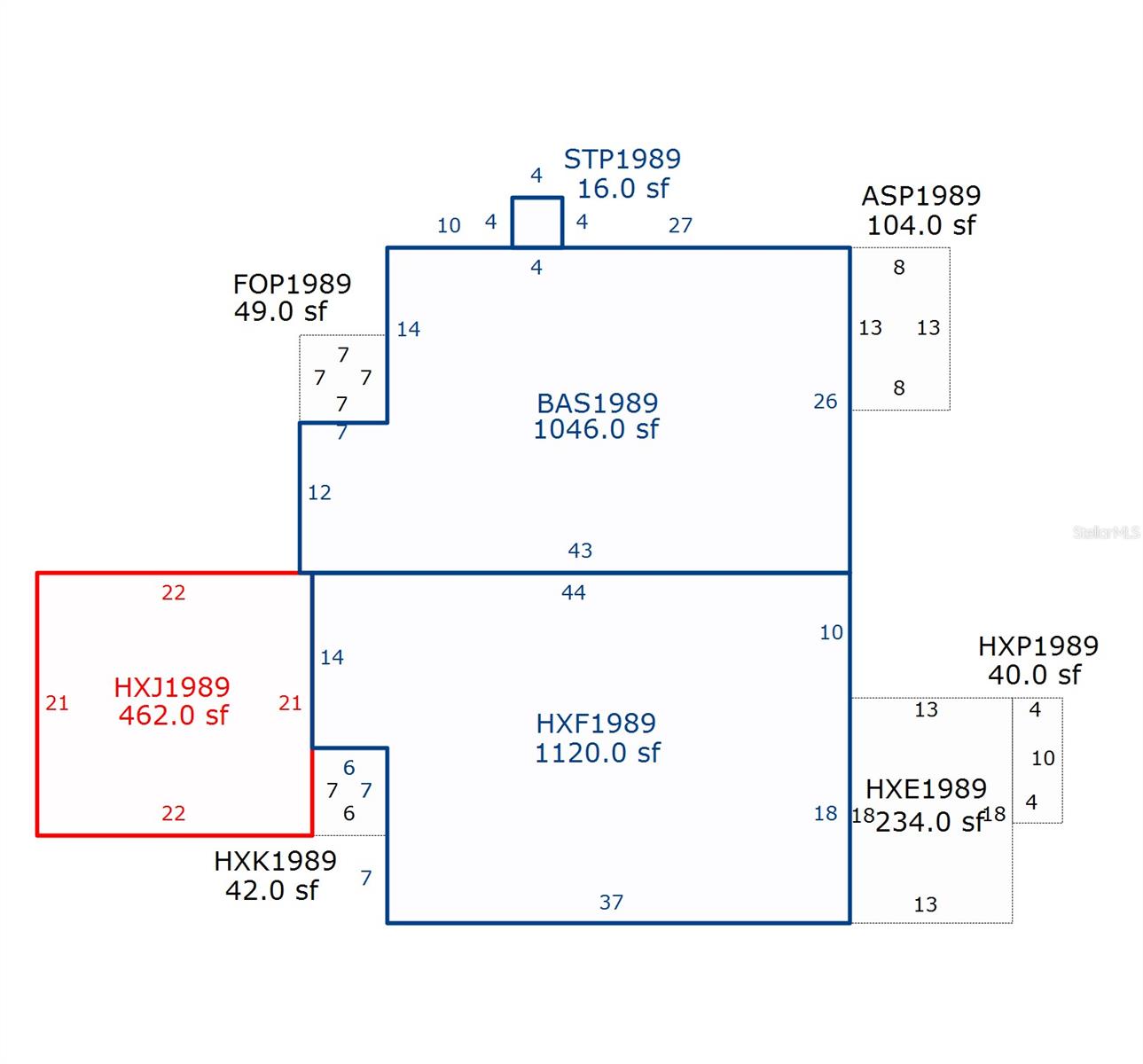 PALM COAST SEC 21 - Residential Income