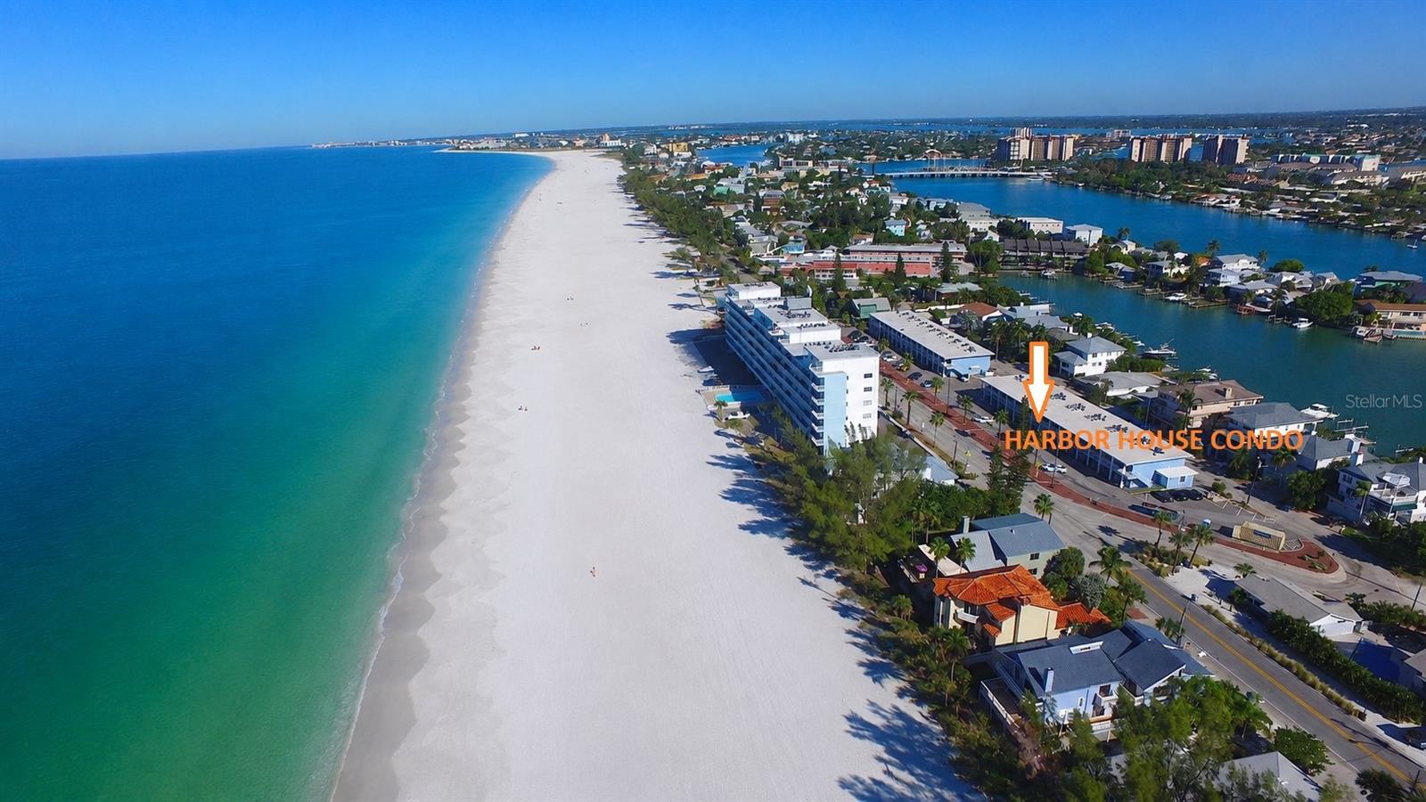 HARBOR HOUSE CONDOS - Residential