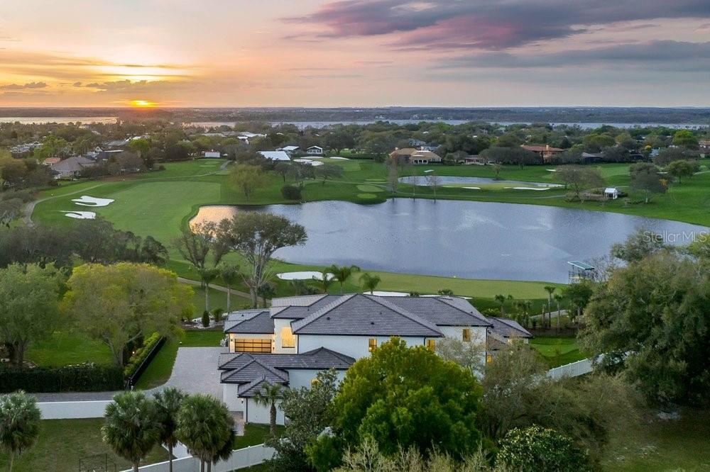 BAY HILL - Residential