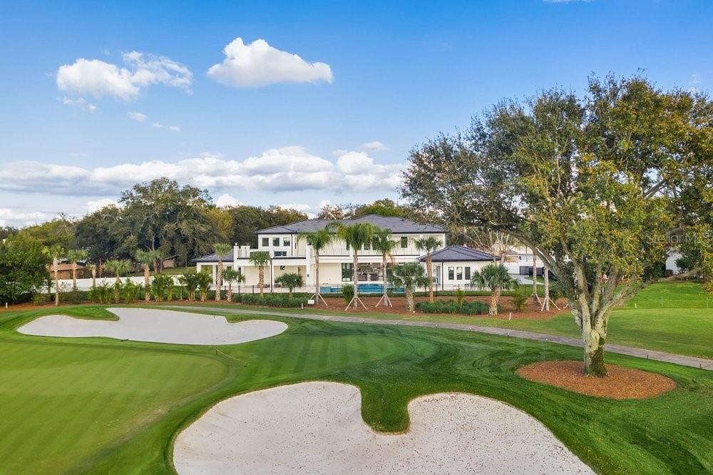 BAY HILL - Residential