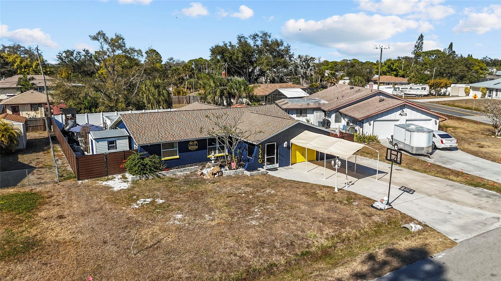 SOUTH VENICE - Residential