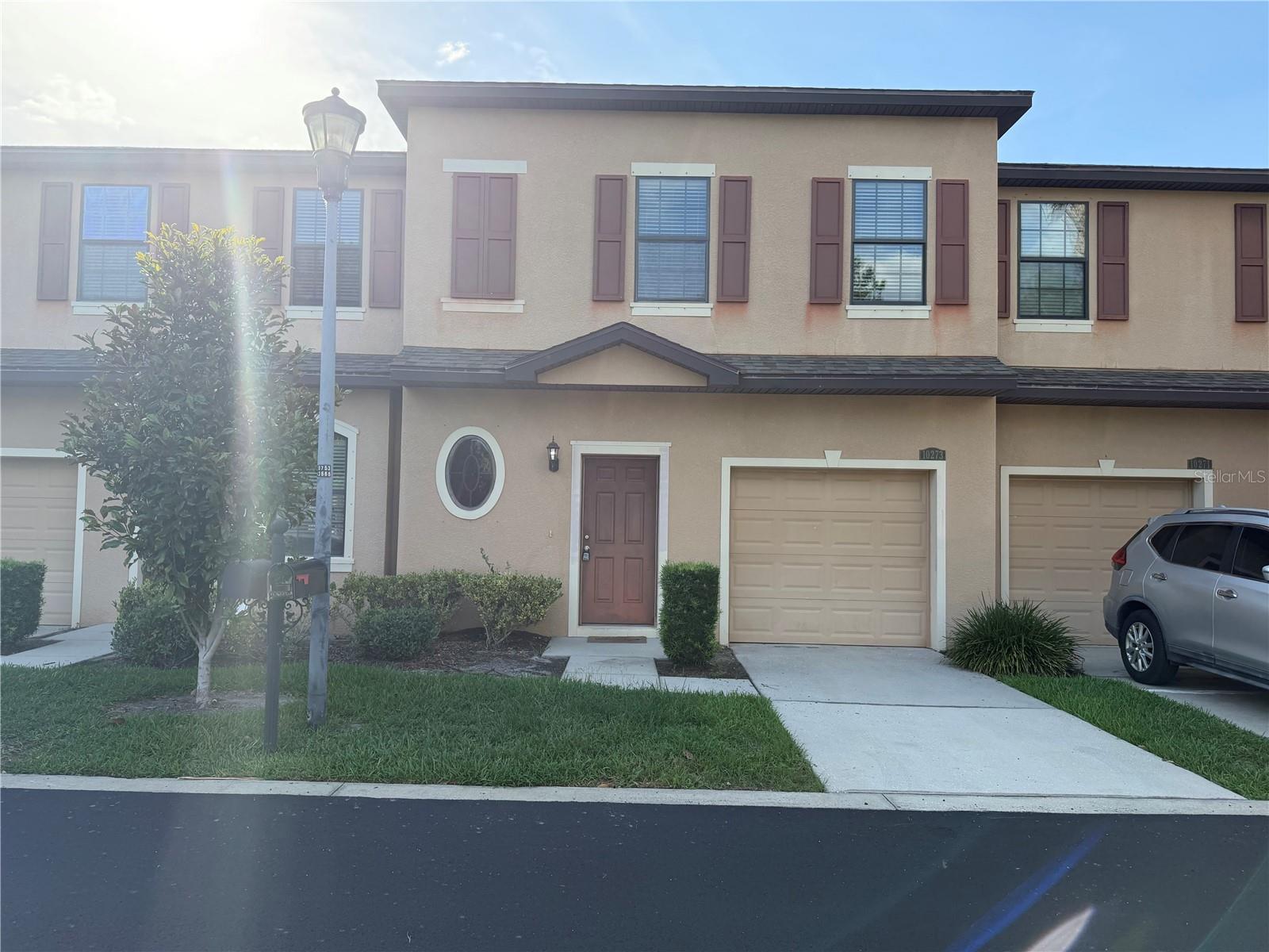 Welcome to this spacious 3-bedroom, 2.5-bathroom townhome in West Bay Cove, a private gated community in the heart of Tampa. Built in 2013, this two-story home offers a functional layout perfect for commuters, small families, or investors. The unit includes a one-car garage and is situated in a small, secure community that provides both privacy and convenience. Lawn care and exterior building maintenance  is included with the HOA

Inside, you'll find a bright and open living and dining area, with three generously sized bedrooms located upstairs. The primary suite features a private bathroom.

Location is everything here. You're just minutes from major highways, shopping, dining, downtown Tampa, Tampa International Airport, and the beautiful Gulf beaches. With easy access to everything and a gated entry for peace of mind, this lovely townhome won't last long. Schedule your showing today!