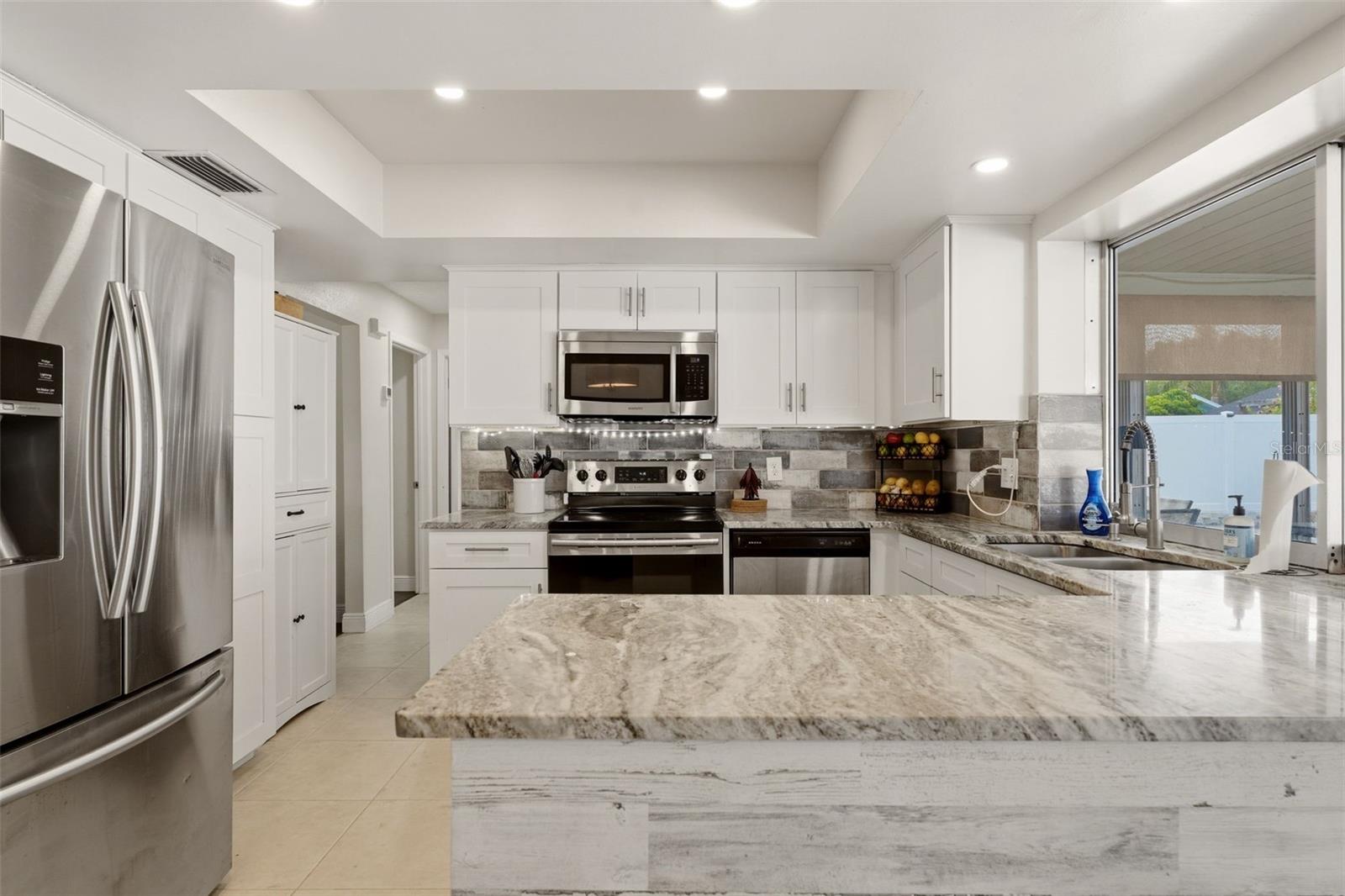 SPANISH PARK 1ST ADD - Residential