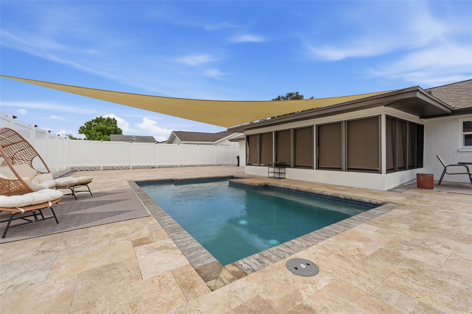 SPANISH PARK 1ST ADD - Residential