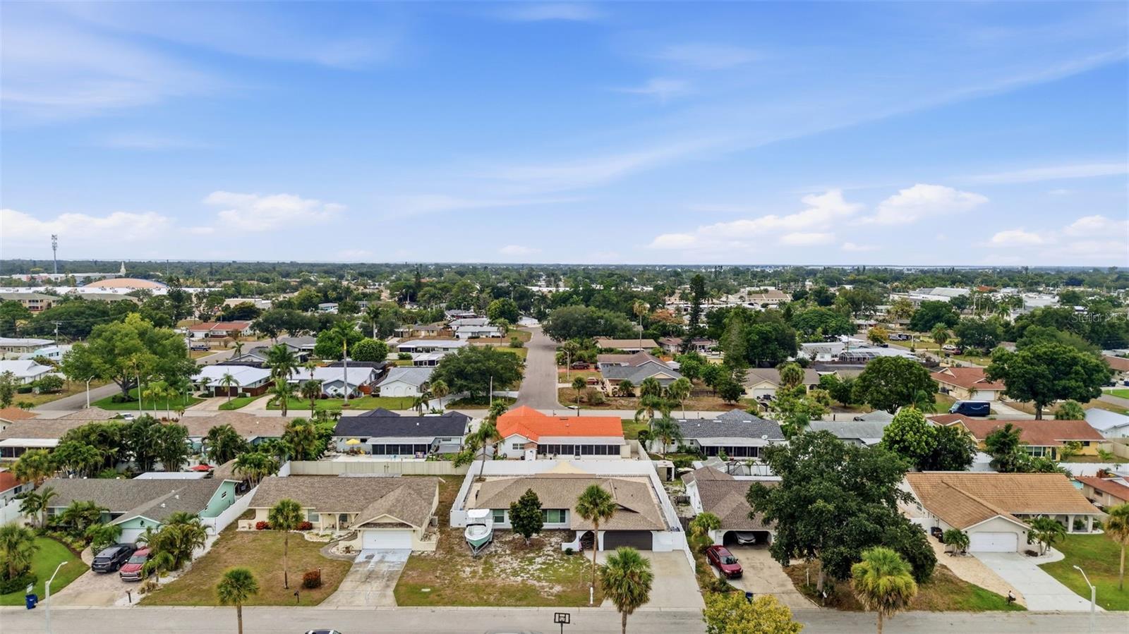 SPANISH PARK 1ST ADD - Residential