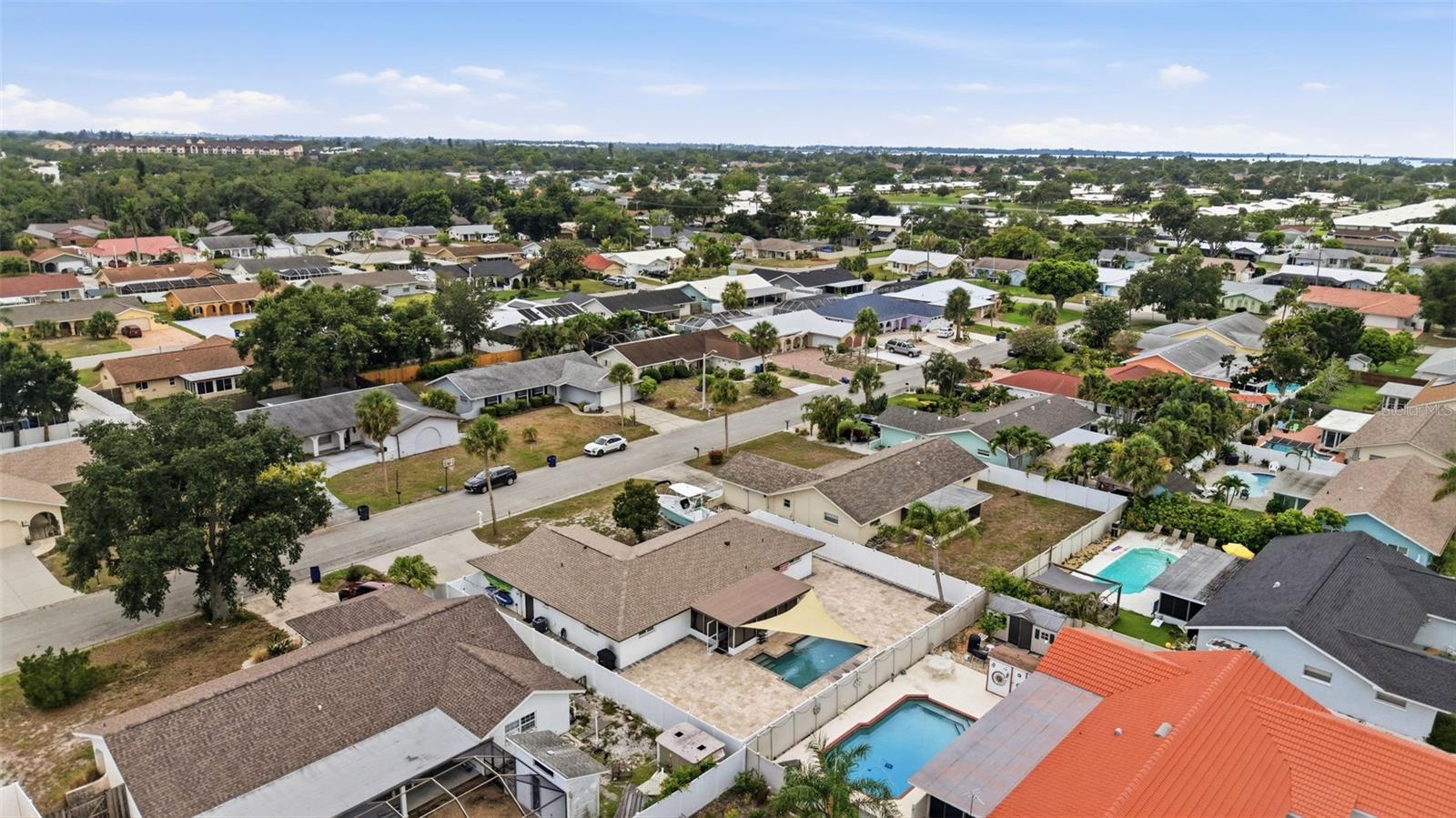 SPANISH PARK 1ST ADD - Residential