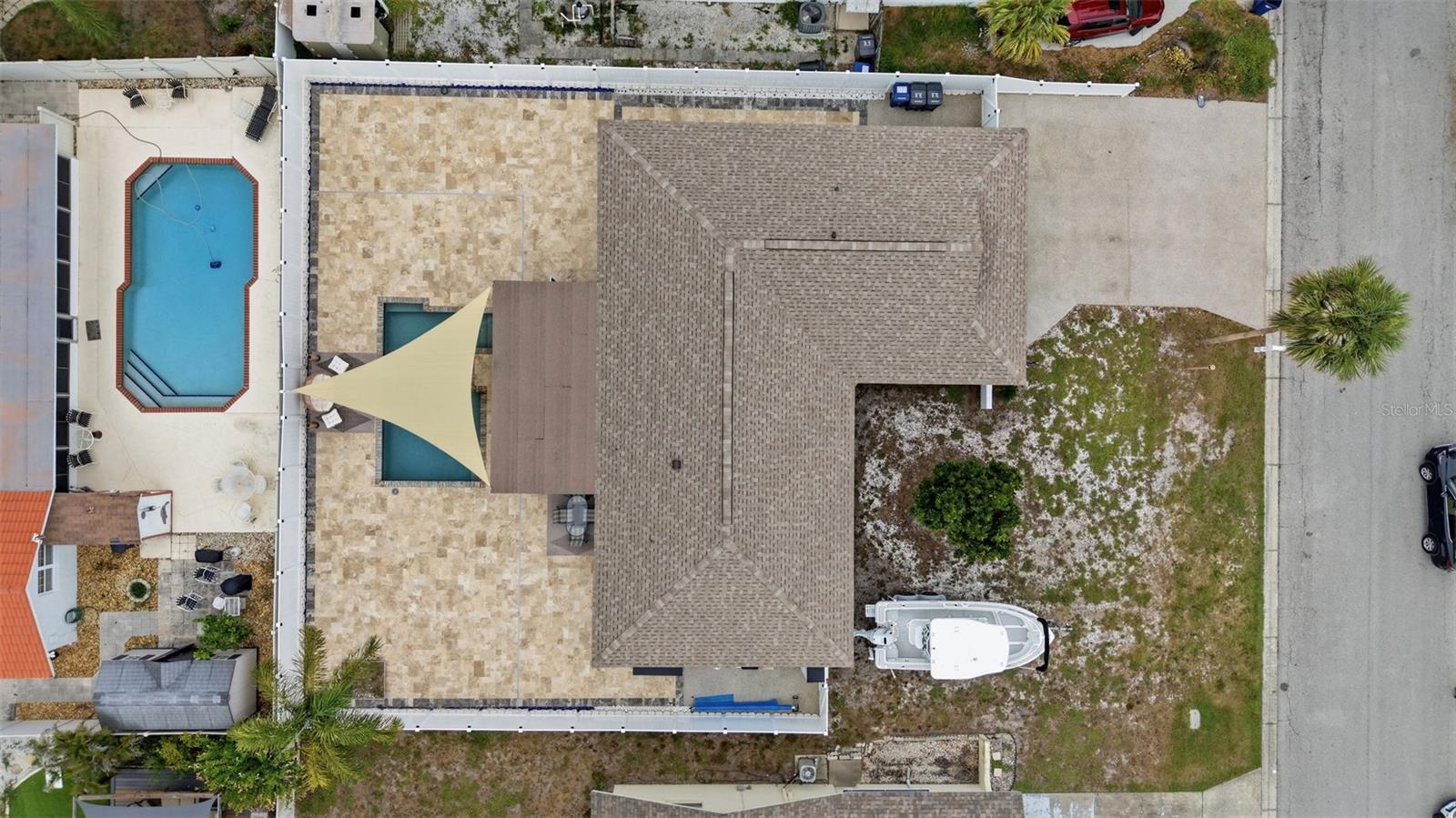 SPANISH PARK 1ST ADD - Residential