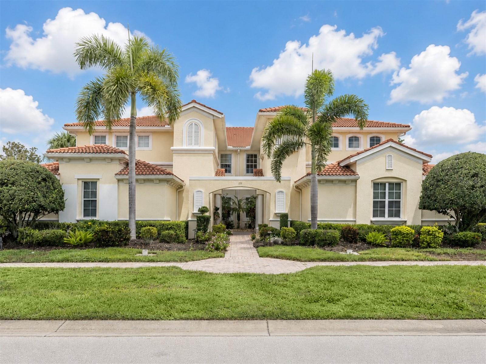 VENETIAN GOLF & RIVER CLUB - Residential