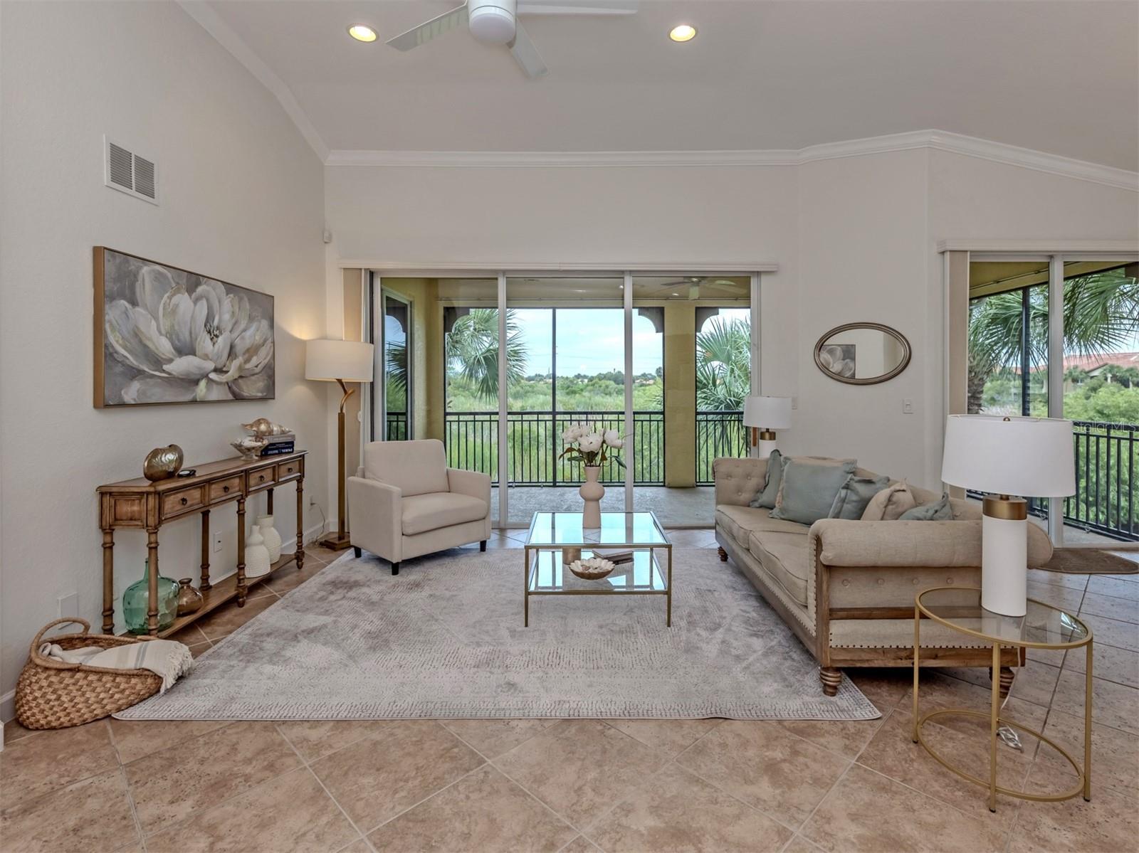 VENETIAN GOLF & RIVER CLUB - Residential