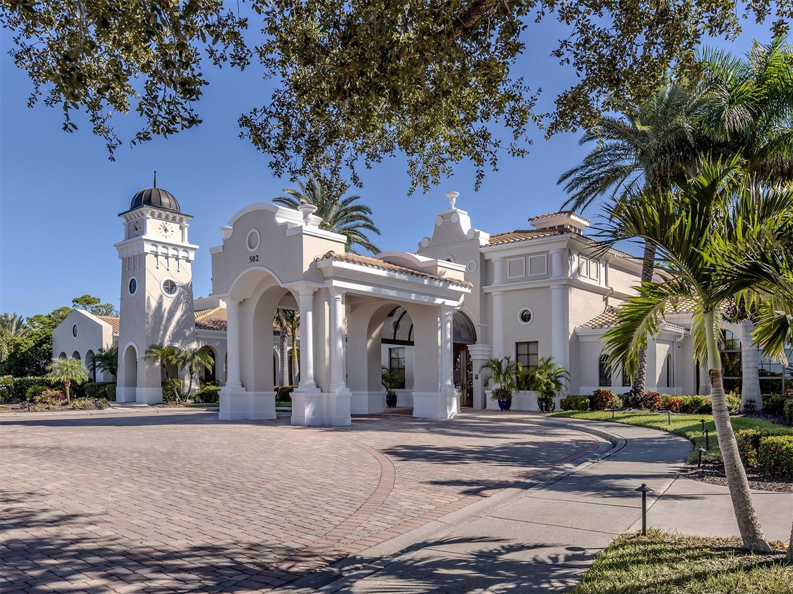 VENETIAN GOLF & RIVER CLUB - Residential