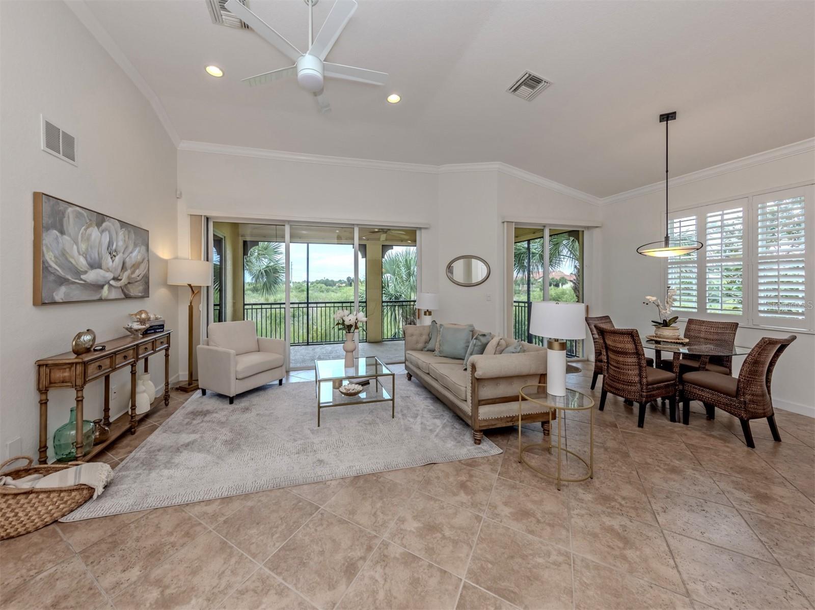VENETIAN GOLF & RIVER CLUB - Residential
