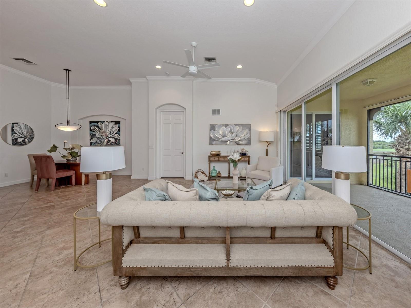 VENETIAN GOLF & RIVER CLUB - Residential