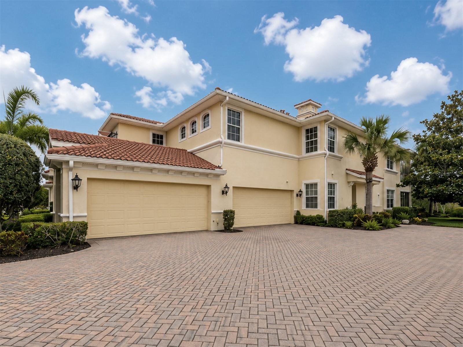 VENETIAN GOLF & RIVER CLUB - Residential