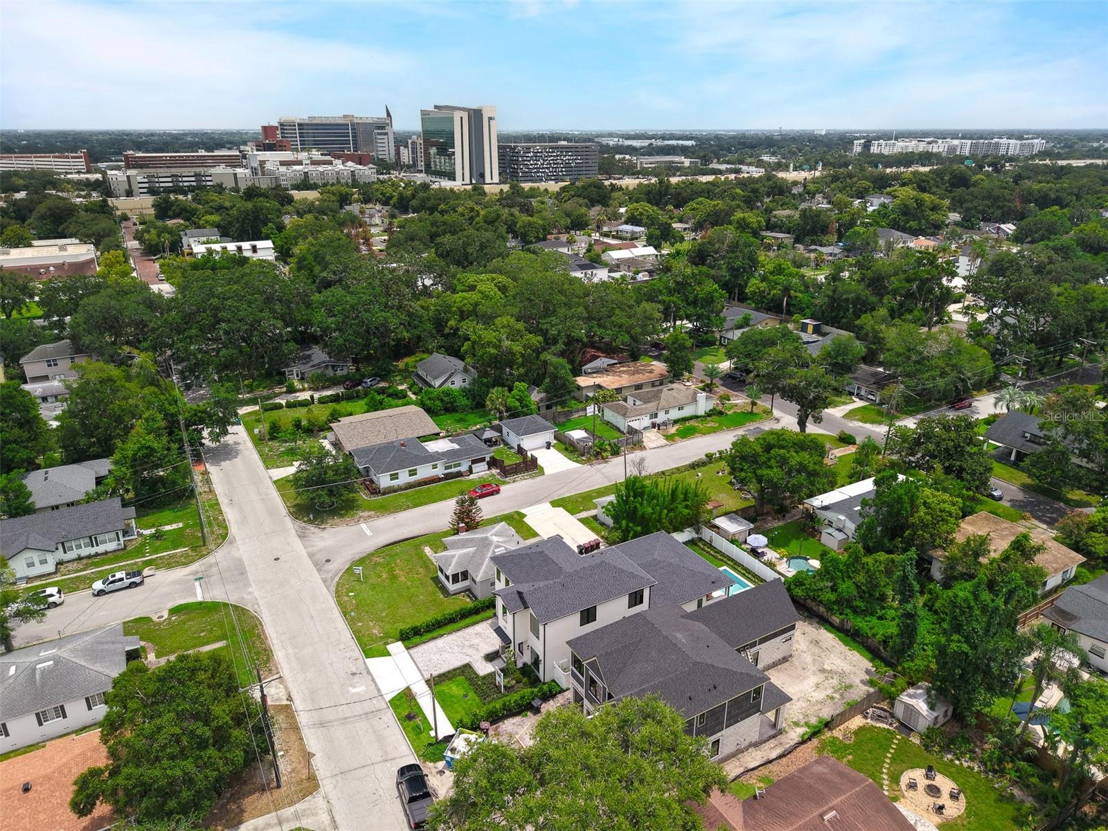 MIDWAY ADD - Residential