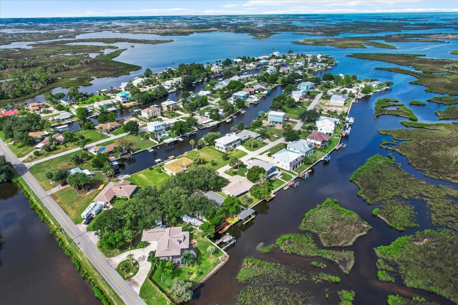 DIXIE SHORES UNIT 1 REPLAT - Residential