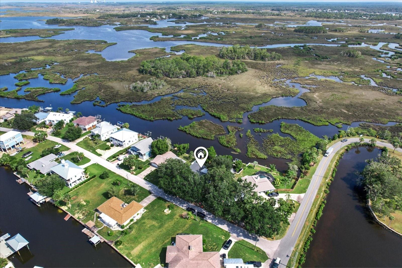 DIXIE SHORES UNIT 1 REPLAT - Residential