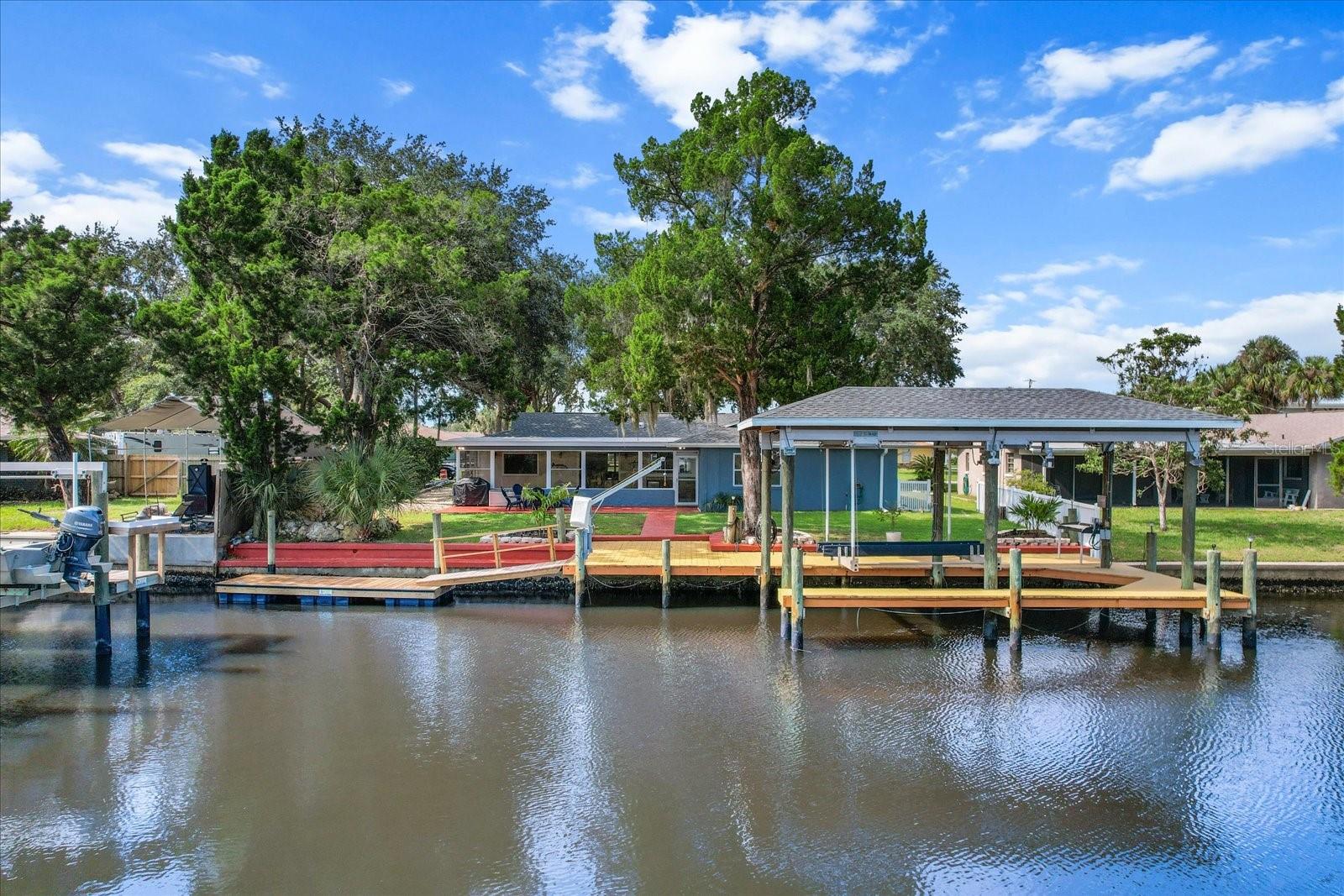 DIXIE SHORES UNIT 1 REPLAT - Residential