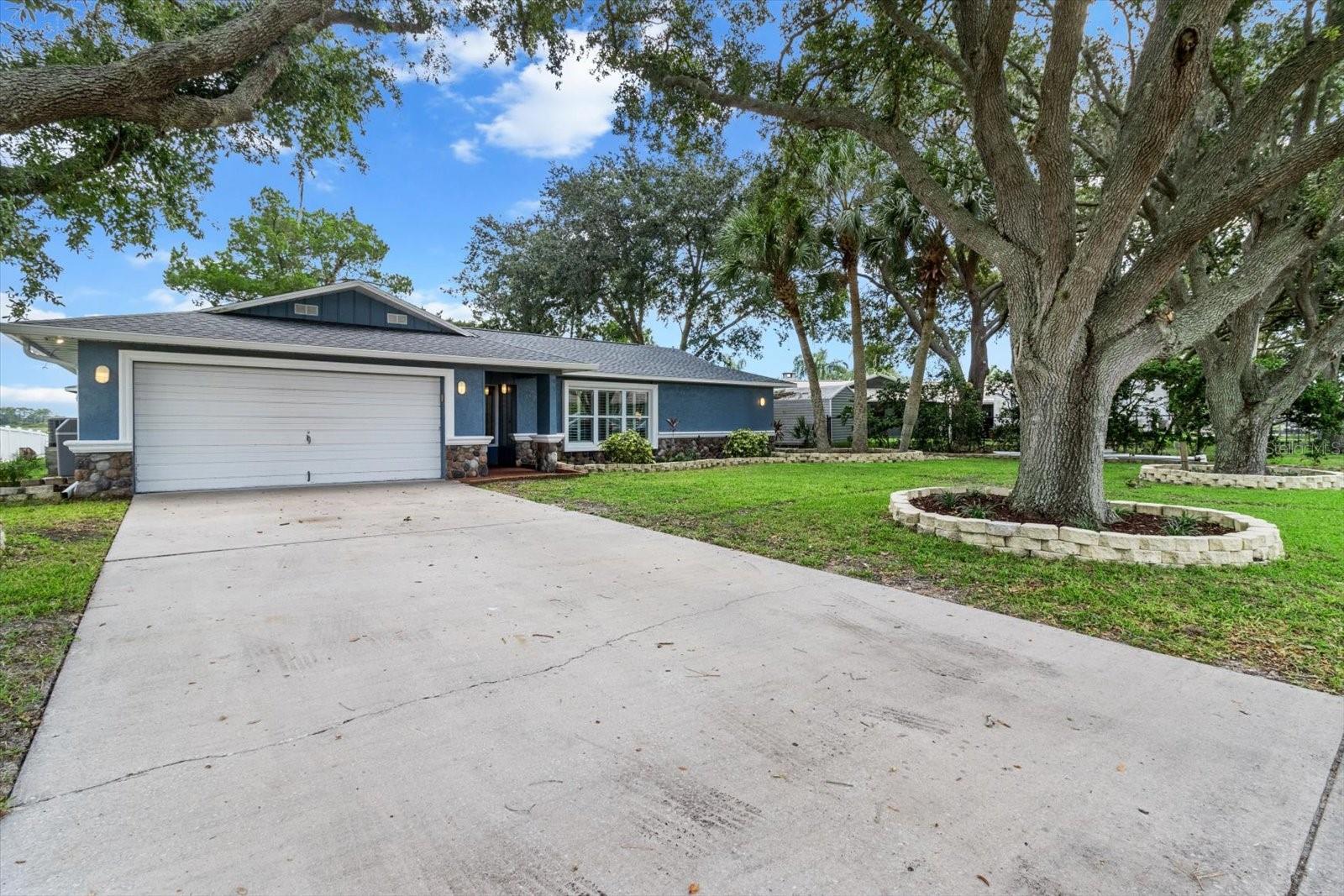 Welcome to 11671 Coquina Court, a thoughtfully updated waterfront home situated on a quiet tidal canal in Crystal River, Florida. Appraised at $600,000 and currently listed $101,000 below that value, the property presents a well-supported opportunity for buyers seeking long-term value in a waterfront setting. The home offers a relaxed coastal lifestyle with access to surrounding waterways and the Gulf ; great for boating, fishing, and everyday waterfront living. The interior features a well-designed layout with two living areas and a sunroom with a wet bar, creating a natural flow for both daily living and entertaining. Fresh interior and exterior paint completed in 2024 enhances the home’s clean, cohesive feel, while large windows capture tranquil water views throughout. Outdoor living is equally inviting, with the deck painted in 2024 and repainted in 2026 overlooking the canal, along with a recently added floating dock and an existing boat lift for convenient water access. In August 2024, both the home and the boat lift received new roofs, and additional improvements include epoxy-coated garage floors and a newly installed sprinkler system. During recent renovations, 'DensGlass' sheathing was added behind the drywall, providing a moisture- and mold-resistant substrate designed to simplify repairs and reduce disruption in the event of storm-related water intrusion. Whether used as a primary residence, second home, or investment property, this home offers a refined, resilient waterfront lifestyle in a peaceful Crystal River setting. Furniture negotiable.