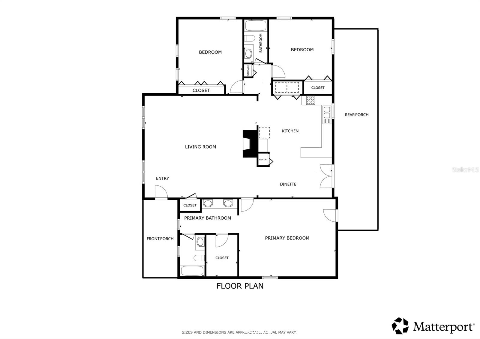 SEMINOLE ESTATES UNIT 2 - Residential
