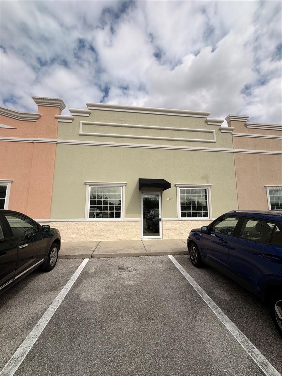 CASSELBERRY COMMERCE VILLAGE A CONDO - Commercial Sale