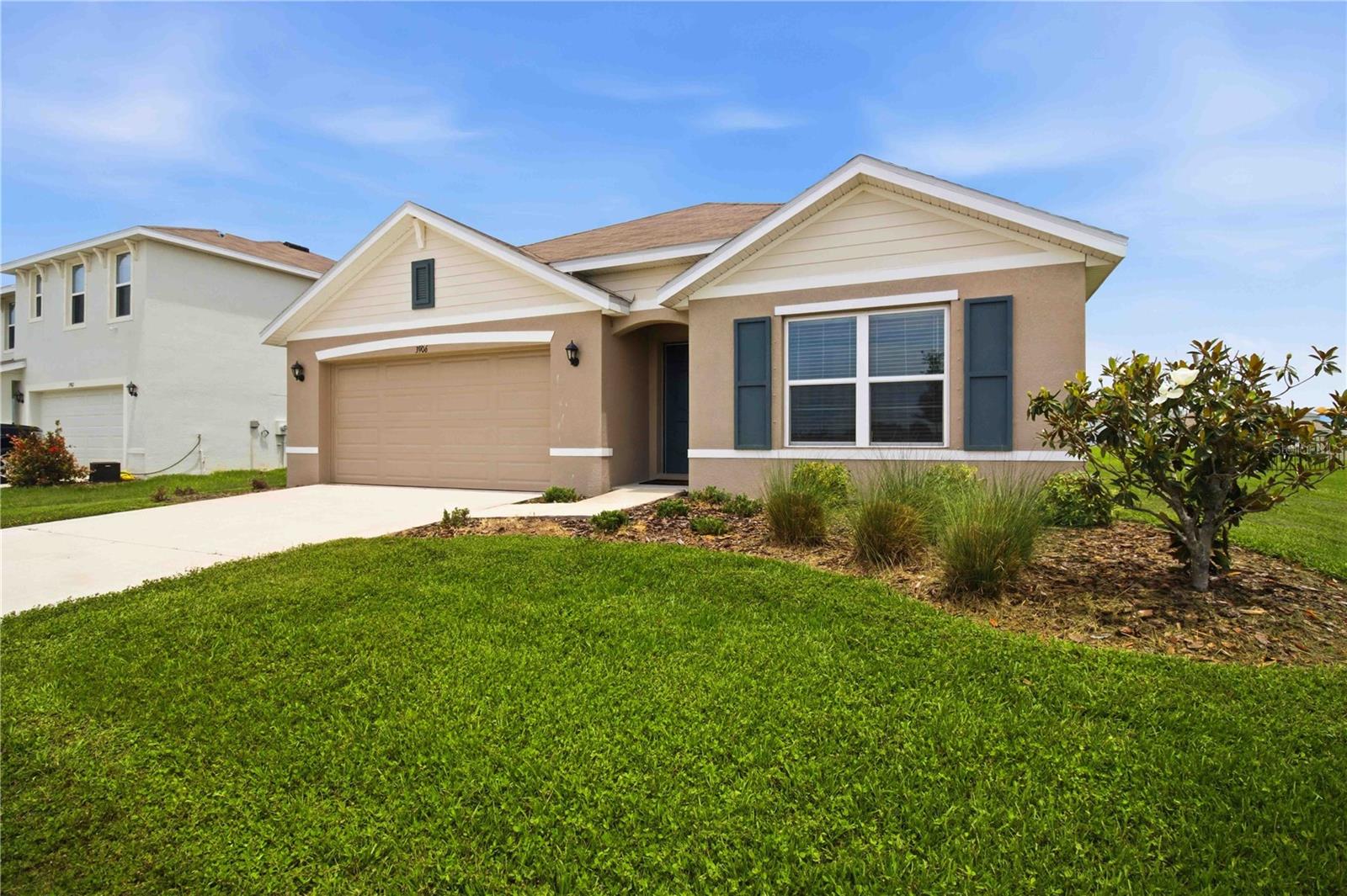 MANDARIN GROVE - Residential