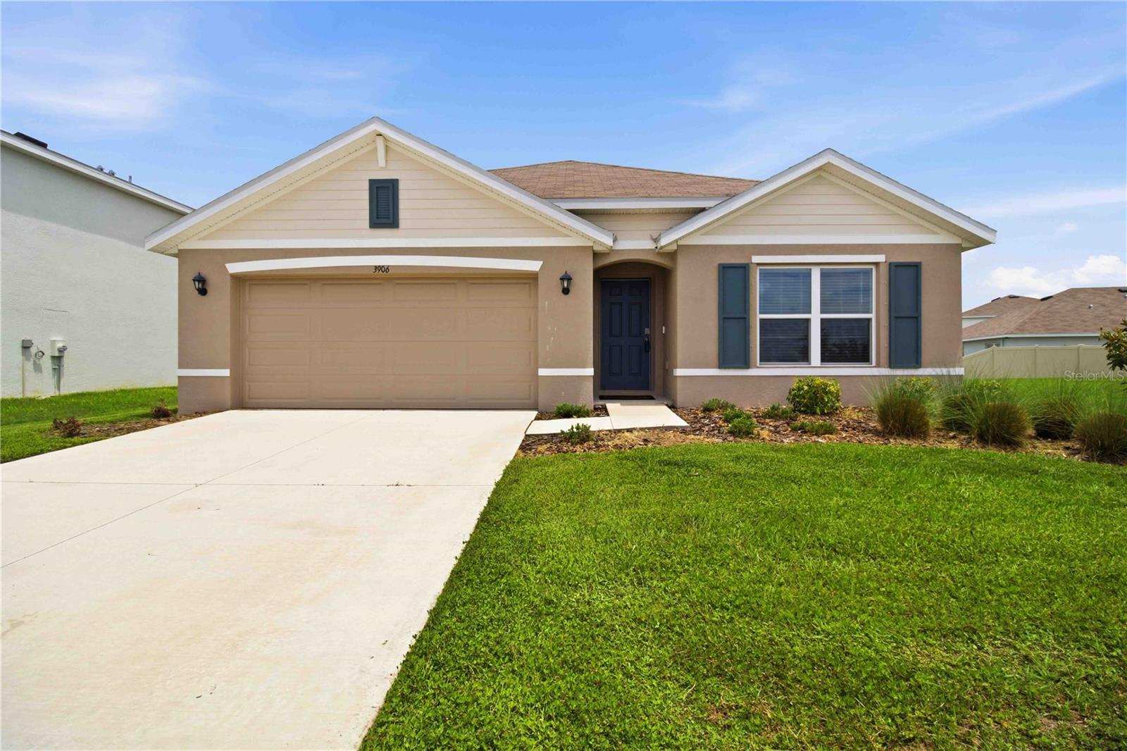 MANDARIN GROVE - Residential