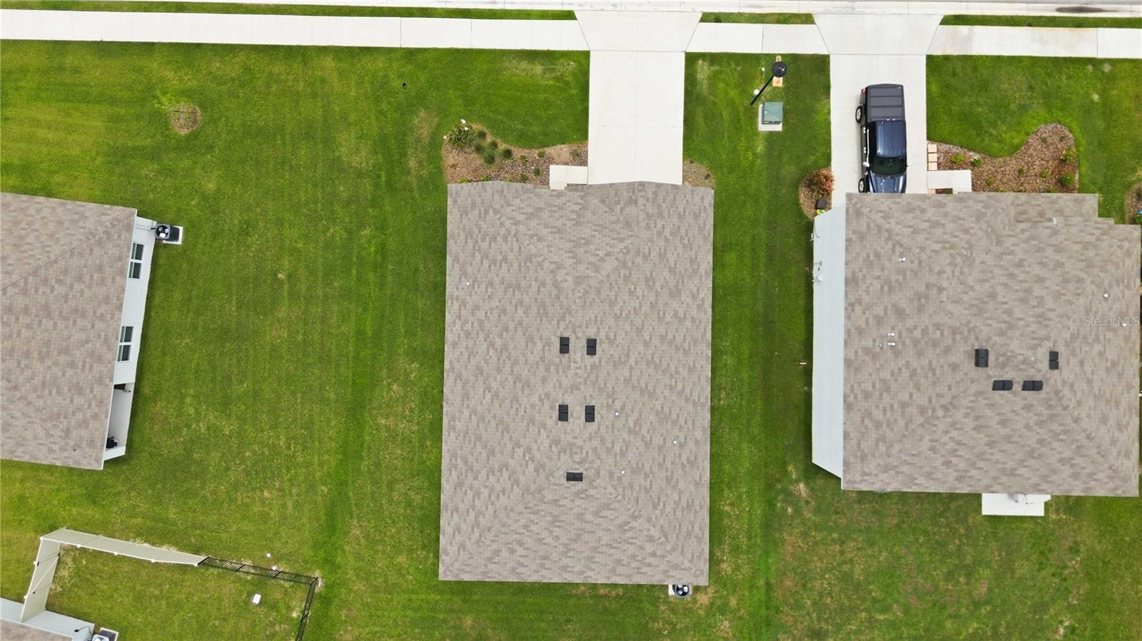 MANDARIN GROVE - Residential
