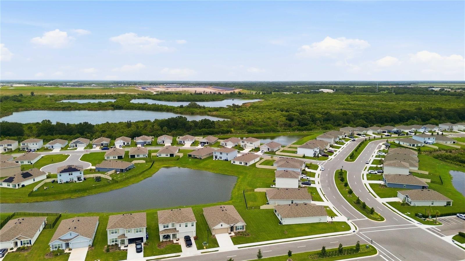 MANDARIN GROVE - Residential