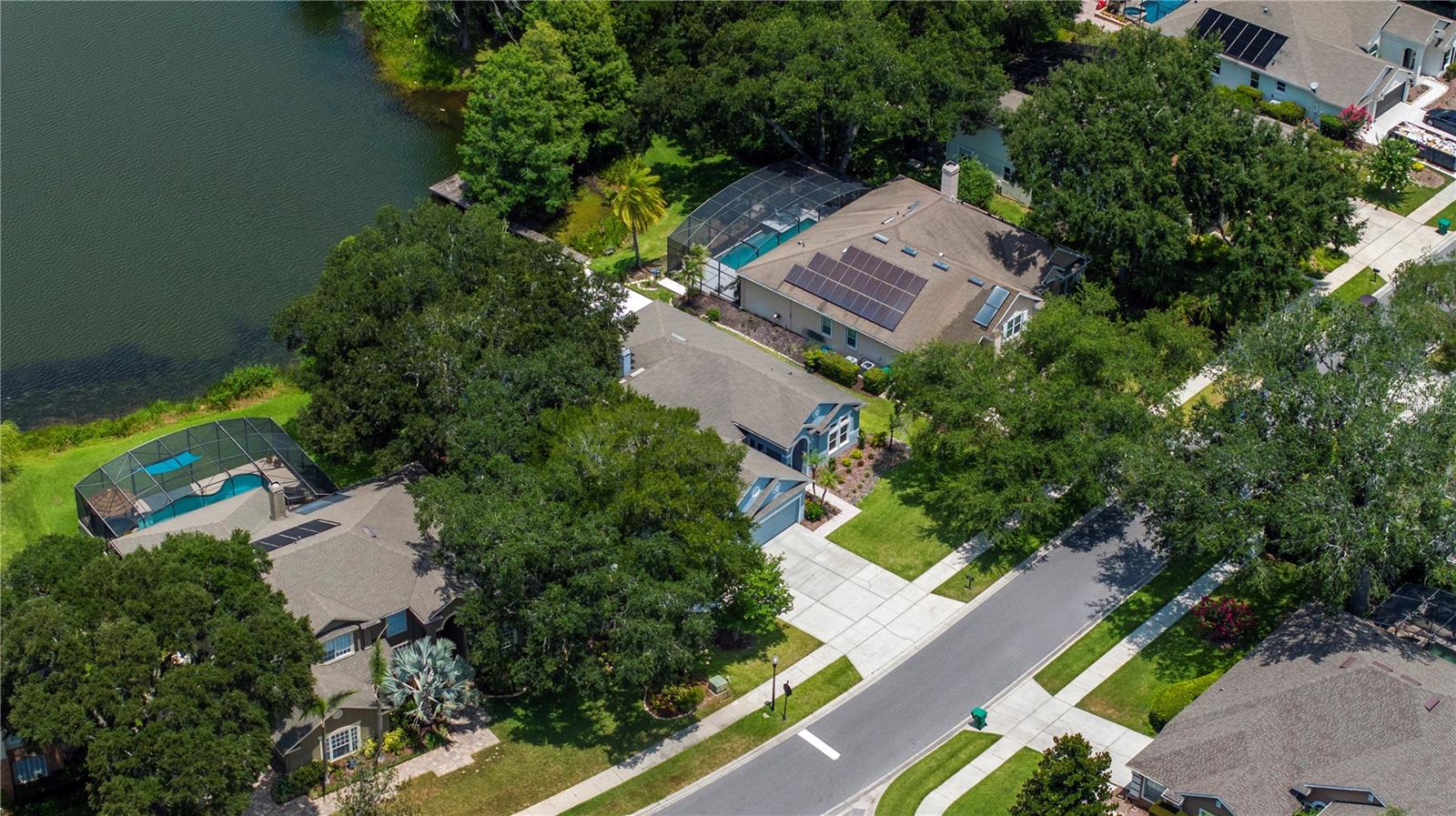 WESTFIELD LAKES - Residential