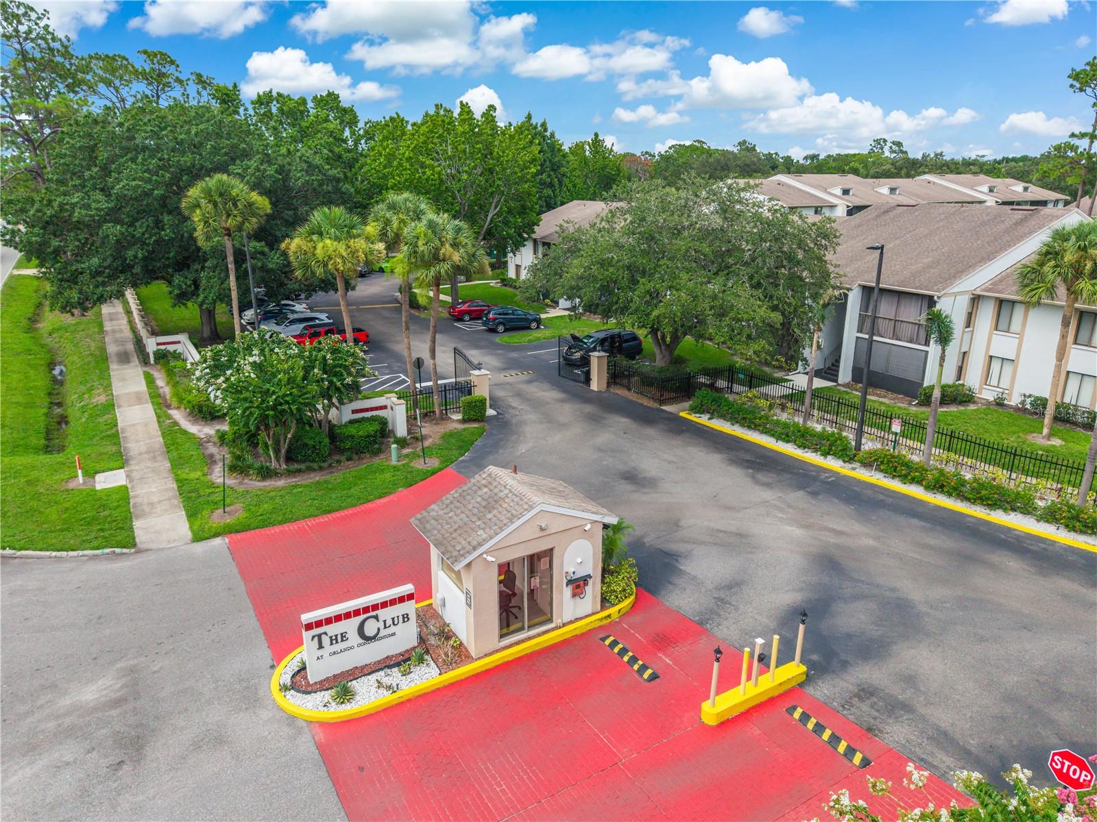 CLUB AT ORLANDO CONDO PH 1 - Residential