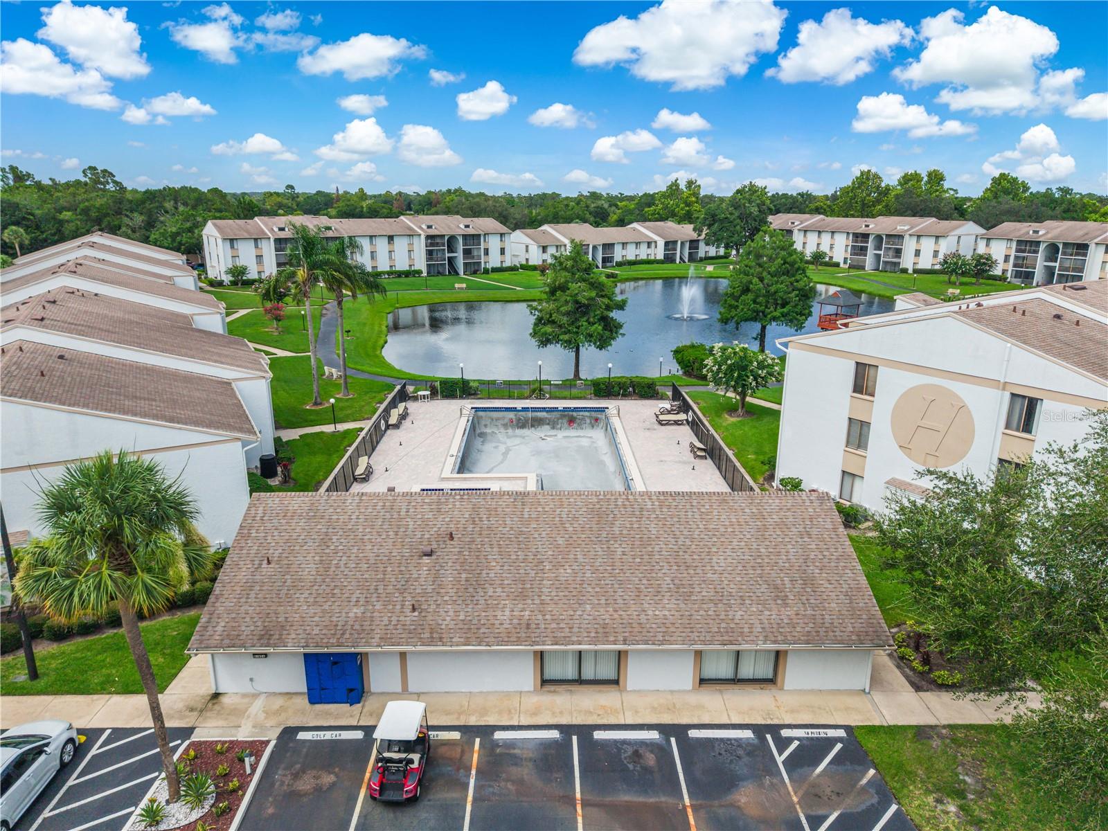 CLUB AT ORLANDO CONDO PH 1 - Residential