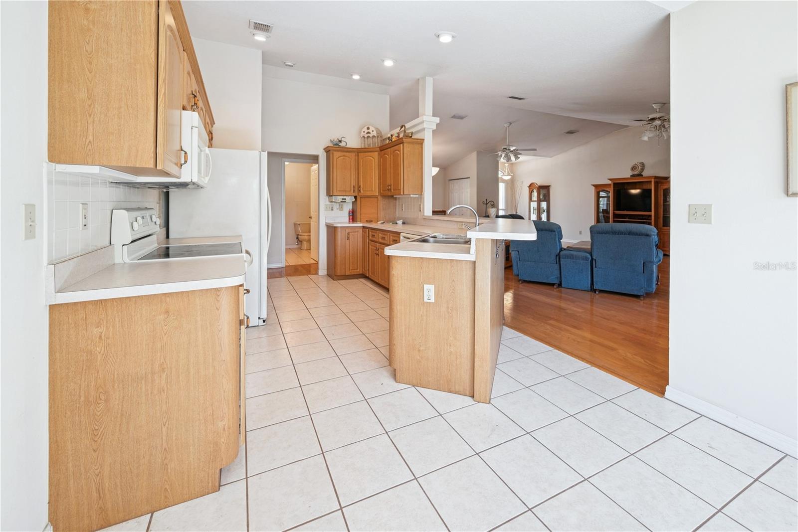 WILLISTON HYLNDS GOLF & C CLUB ESTATE - Residential