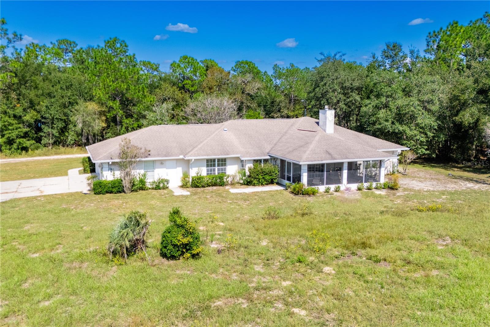 WILLISTON HYLNDS GOLF & C CLUB ESTATE - Residential