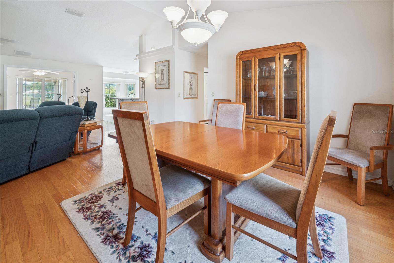 WILLISTON HYLNDS GOLF & C CLUB ESTATE - Residential
